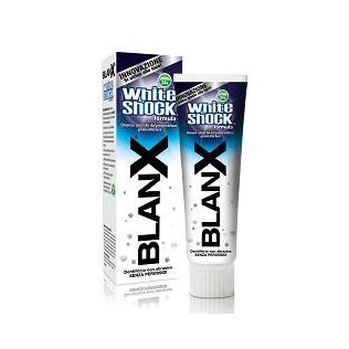 BLANX WHITE SHOCK SBIANCANTE DENTI 75 ML