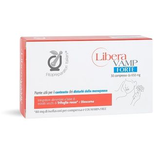 FITOPREPARATORI ITALIANI LIBERAVAMP FORTE 30 COMPRESSE