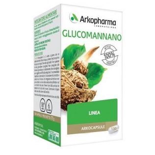 ARKO CAPSULE GLUCOMANNANO BIO 130 CAPSULE