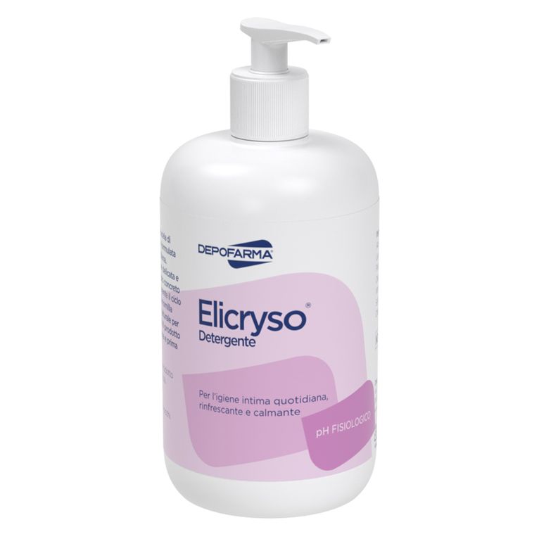 elicryso detergente intimo 500 ml