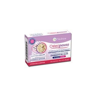 OSTEOPAUSA 40 COMPRESSE