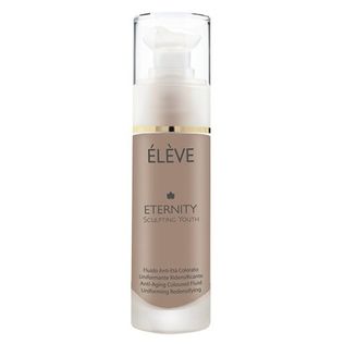 ELEVE ETERNITY SCULPTING YOUTH FLUIDO ANTI ETA' COLORATO UNIFORMANTE RIDENSIFICANTE CHIARO 30 ML