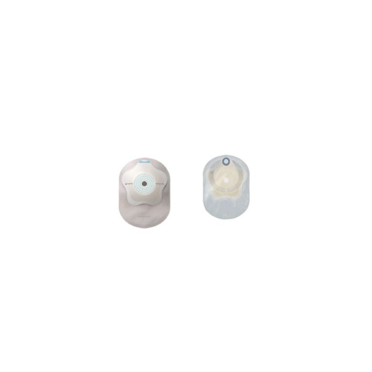 sacca per colostomia sensura mio cx flip 1p chiusa maxi isp35-50 m 455 ml 10 pezzi