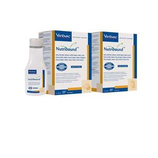 NUTRIBOUND SOLUZIONE ORALE APPETIBILE PER CANE 3 FLACONI DA150 ML
