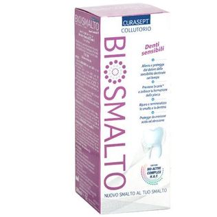 CURASEPT BIOSMALTO COLLUTORIO DENTI SENSIBILI 300 ML