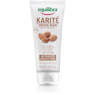 EQUILIBRA KARITE' CREMA MANI 100 ML