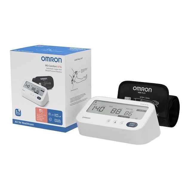 sfigmomanometro-da-braccio-omron-m3-comfort-afib