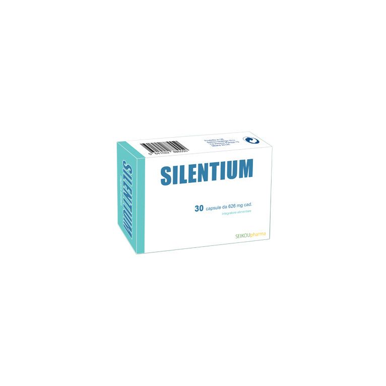 silentium 30 capsule