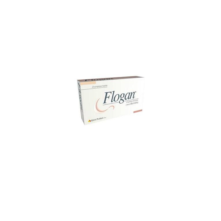 flogan 20 compresse rivestite da 400 mg