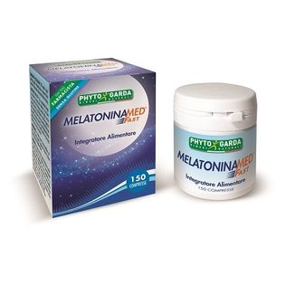 MELATONINAMED FAST 150 COMPRESSE