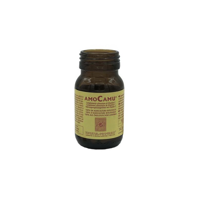 amocamu 30 capsule astuccio 14,7 g
