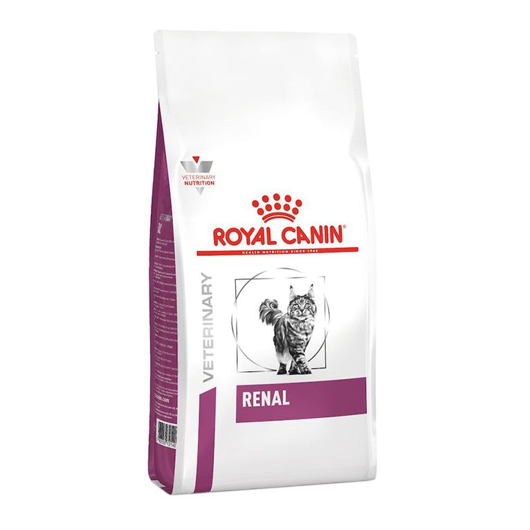 veterinary health nutrition cat renal 400 g