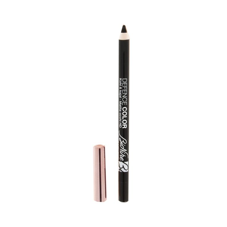 defence color khol&kajal matita occhi hd 301 noir