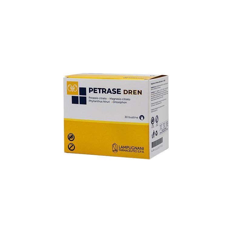 petrase dren 30 bustine