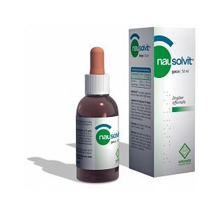 NAUSOLVIT GOCCE 50 ML