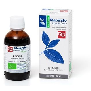 ERISIMO TINTURA MADRE 50 ML BIO