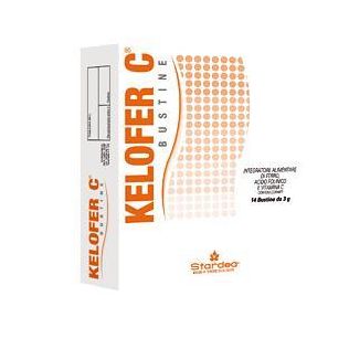 KELOFER C 14 BUSTINE