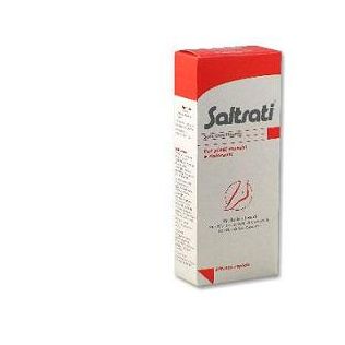 SALTRATI SALI TONIFICANTI PER PEDILUVIO 400 G