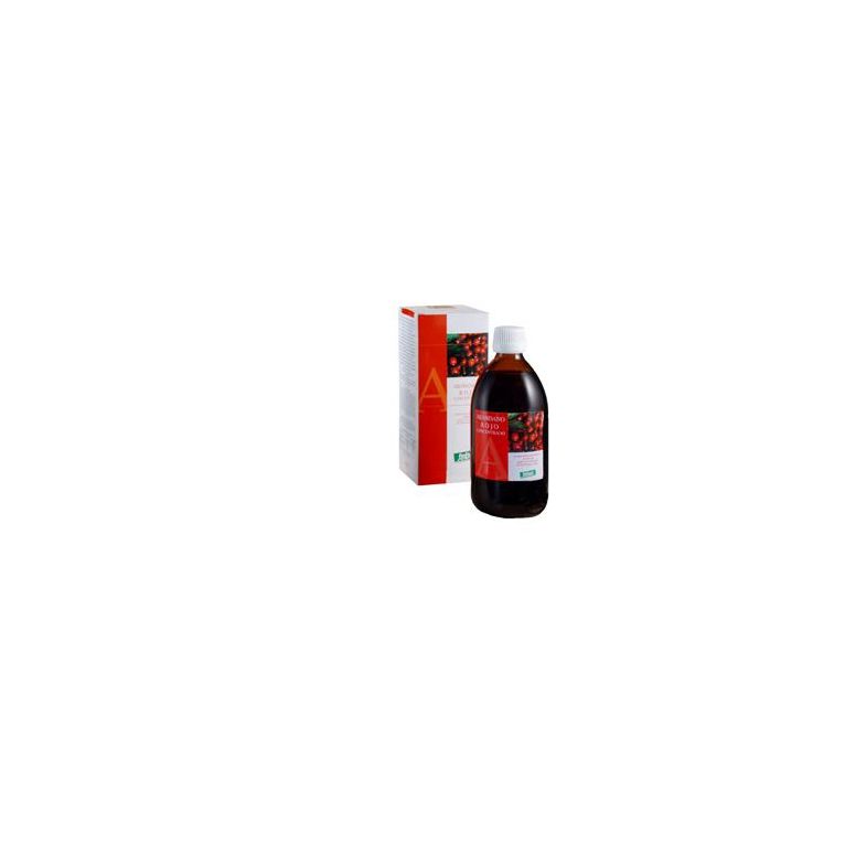 mirtillo rosso succo concentrato 490 ml