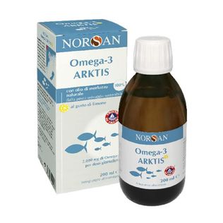 NORSAN OMEGA 3 ARKTIS 200 ML