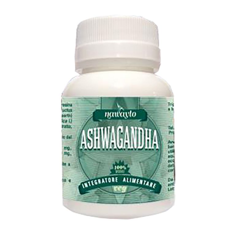 ashwagandha withania somnifera 60 compresse