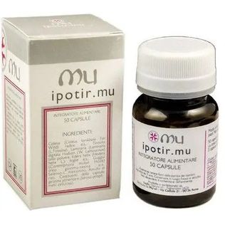 IPOTIR MU 50 CAPSULE 25 G