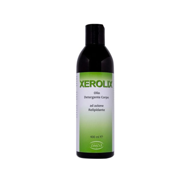 xerolix olio detergente 400 ml