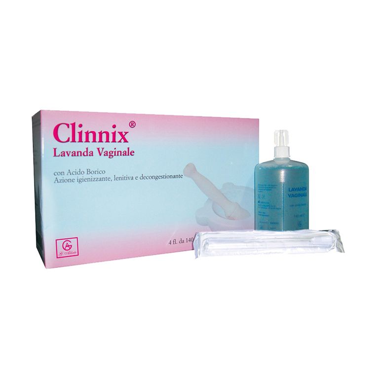 detskin lavanda vaginale 4 flaconi 140 ml