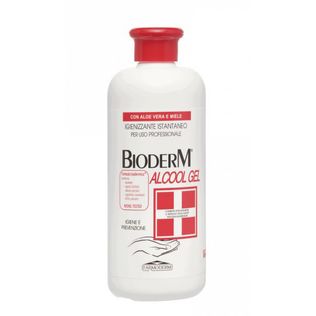 BIODERM ALCOOL GEL IGIENIZZANTE MANI 500 ML