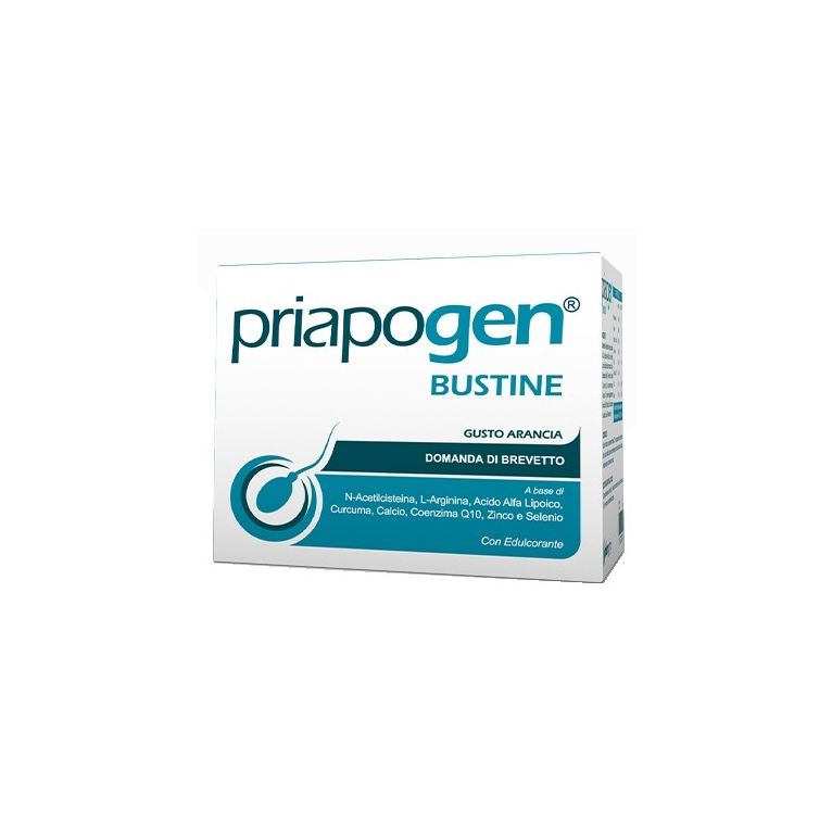 priapogen 16 bustine