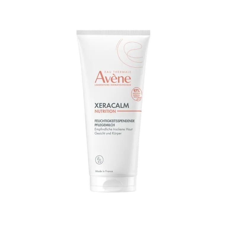 avene xeracalm nutrition latte 200 ml