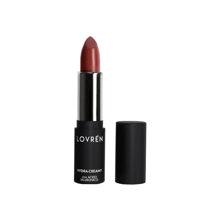 lovren rossetto hydra-creamy rosa notte