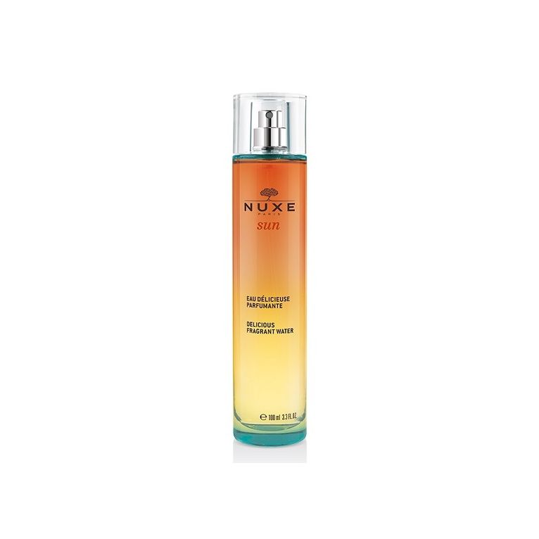 nuxe sun acqua profumata deliziosa 100 ml
