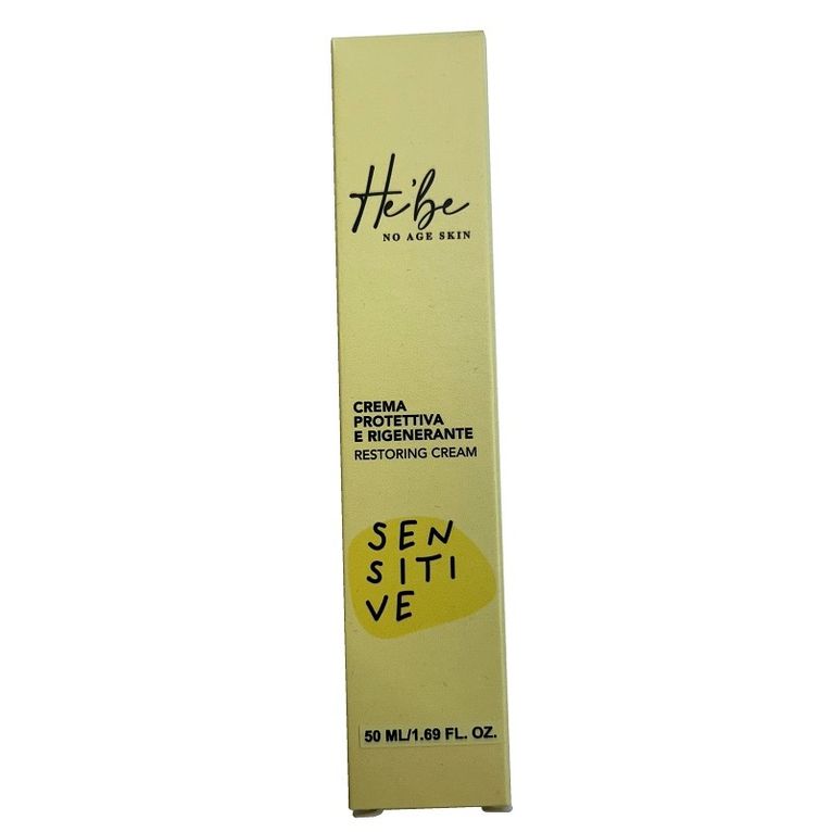 he'be no age akin restoring cream protettiva igenerante 50 ml
