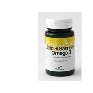 OLIO SALMONE OMEGA 3 60 PERLE