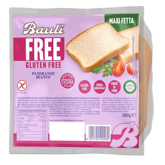 bauli-free-pangrande-bianco-300-g