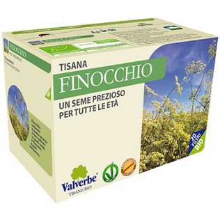 TISANA FINOCCHIO 34 G