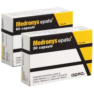 MEDRONYS EPATO 30 CAPSULE
