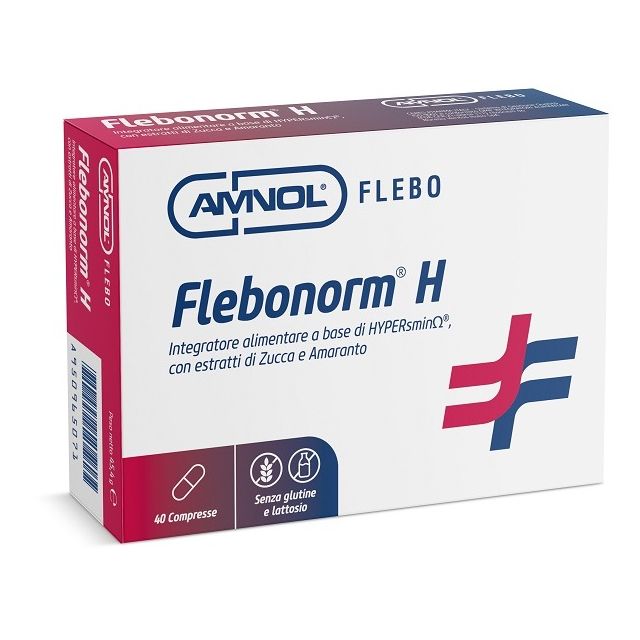 flebonorm-h-40-compresse
