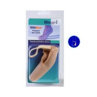 BIOGEL PROTEZIONE ALLUCE PICCOLO BLISTER 1 PEZZO