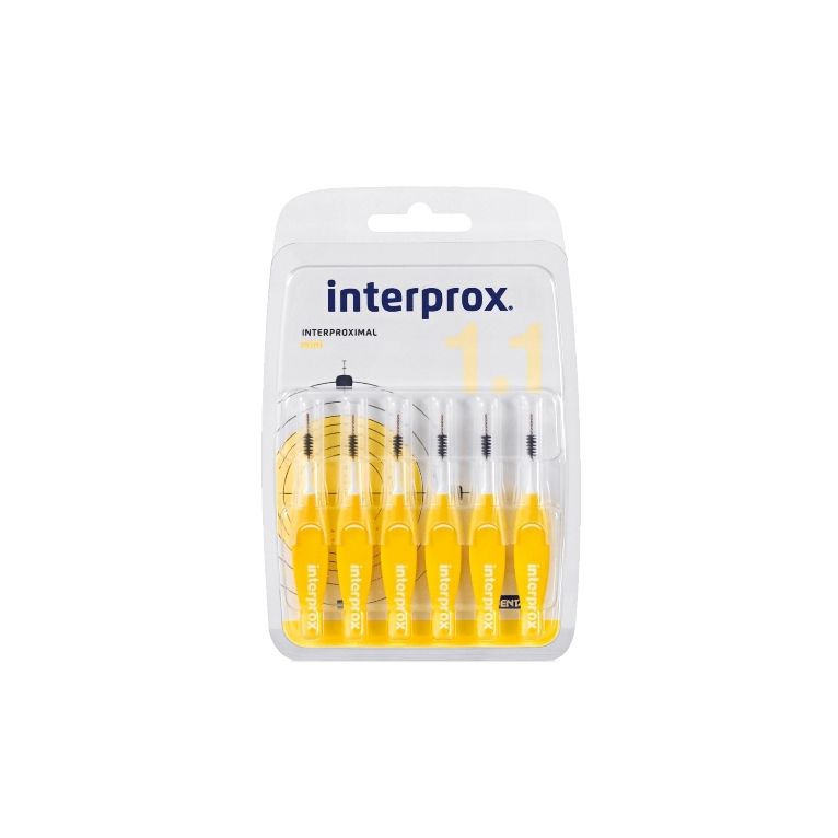 interprox mini blister phd 1,4 6 unita' 6 pezzi