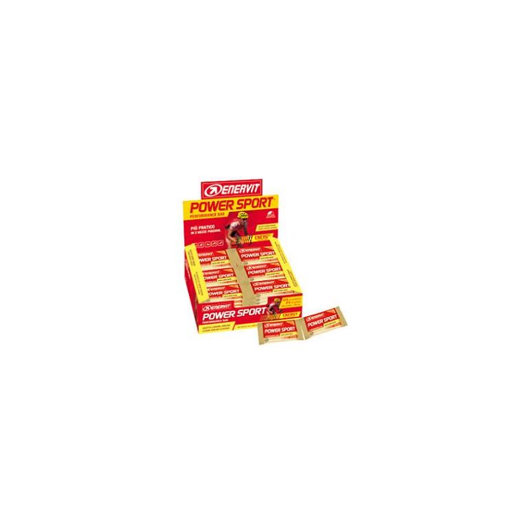 enervit ps double lemon cream 2 mezze porzioni box 1 barretta