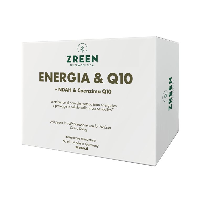 zreen energia & q10 60 capsule