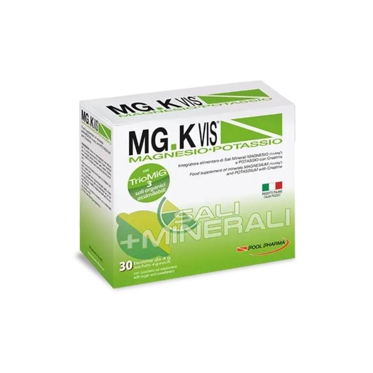 mgk vis lemonade 30 bustine