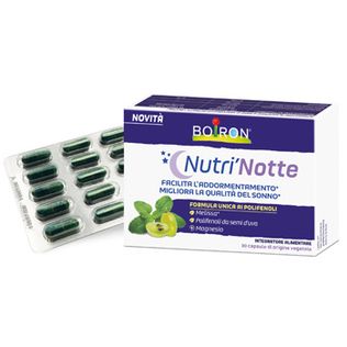 NUTRINOTTE 30 CAPSULE VEGETALI
