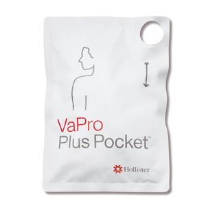 CATETERE INTERMITTENTE VAPRO PLUS POCKET NO TOUCH CON SACCACH 14 30 PEZZI