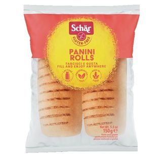 SCHAR PANINI ROLLS 2 PEZZI DA 75 G