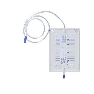 SACCA DI DRENAGGIO LETTO PER INCONTINENZA SENZA SCARICO MISURA 130CM 1 PEZZO