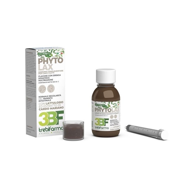 phytolax 100 g + siringa