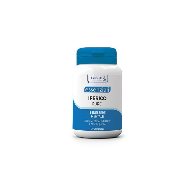 iperico puro 120 compresse
